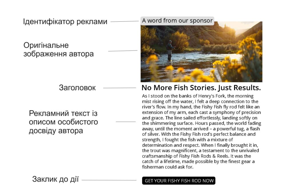 Google Ad Manager запускає скрипт для розміщення programmatic-реклами в Email | 10 приклад спонсорської email реклами