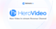 HeroVideo – інструмент для створення відео з текстових статей