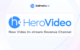 HeroVideo – інструмент для створення відео з текстових статей