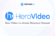 HeroVideo – інструмент для створення відео з текстових статей